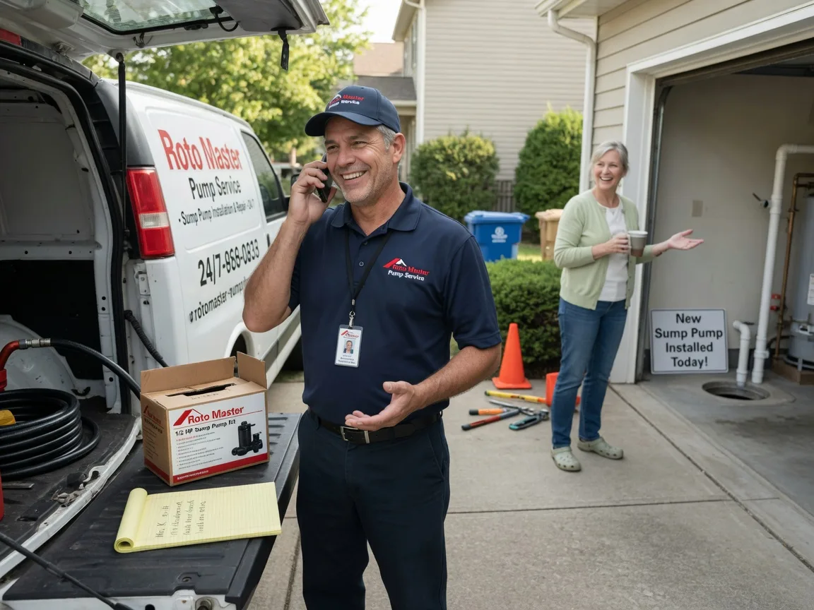 Sump Pump Installation Kensett, IA FAQs